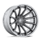 Fuel 20X10 6/139.7 -18 FC403 BURN - IDB WA